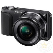 беззеркальный фотоаппарат Sony NEX-3NL
