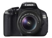 Фотоаппарат Canon EOS 600D 