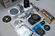 Продажа: Canon EOS 5D Mark II Kit with EF 24-105mmL IS Lens MINT